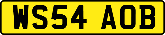 WS54AOB