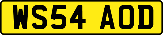 WS54AOD