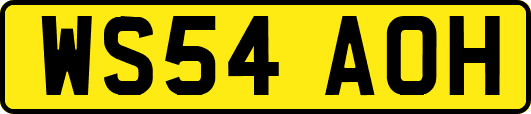 WS54AOH