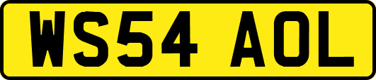 WS54AOL
