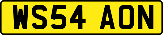 WS54AON