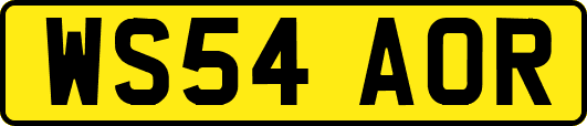 WS54AOR