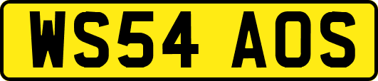 WS54AOS