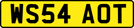 WS54AOT