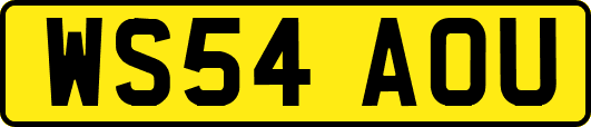 WS54AOU