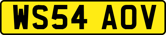 WS54AOV
