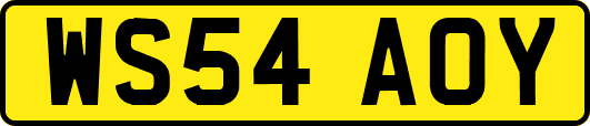 WS54AOY
