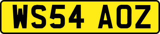 WS54AOZ