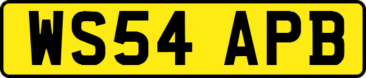 WS54APB