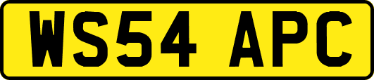 WS54APC