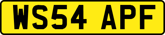 WS54APF
