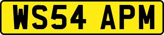WS54APM