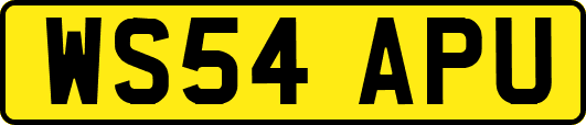 WS54APU