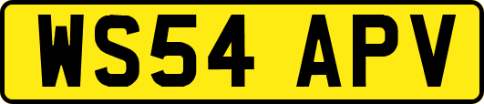 WS54APV