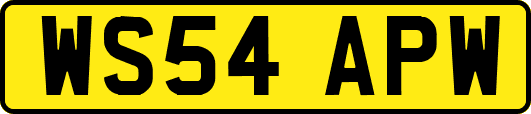 WS54APW