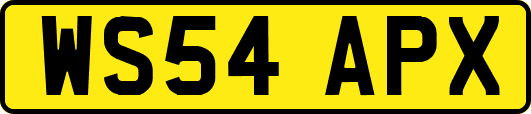 WS54APX