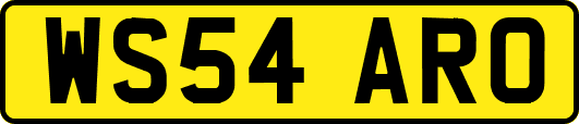 WS54ARO