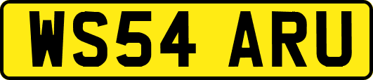 WS54ARU