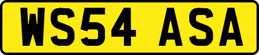 WS54ASA