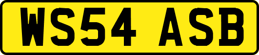 WS54ASB