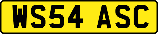WS54ASC