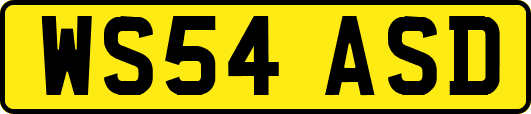 WS54ASD