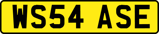 WS54ASE