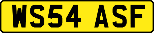 WS54ASF
