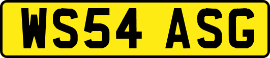 WS54ASG