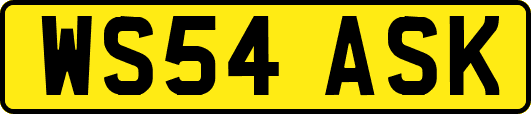 WS54ASK