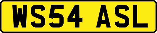 WS54ASL
