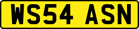 WS54ASN