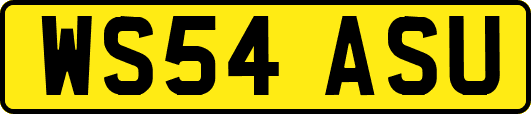 WS54ASU