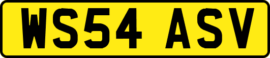 WS54ASV