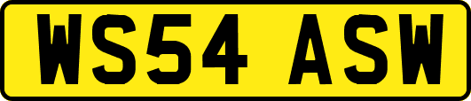 WS54ASW