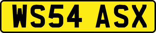 WS54ASX