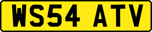 WS54ATV