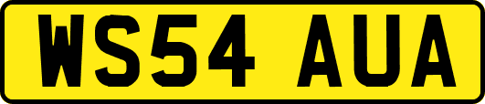 WS54AUA