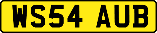 WS54AUB