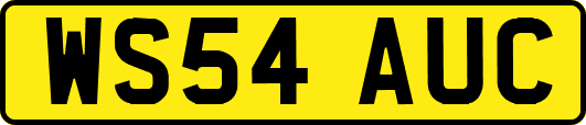 WS54AUC