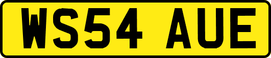 WS54AUE