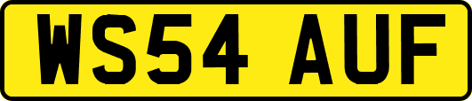 WS54AUF