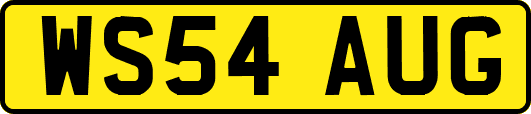 WS54AUG