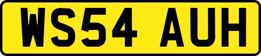 WS54AUH