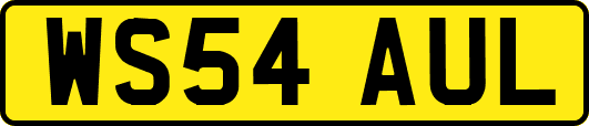 WS54AUL