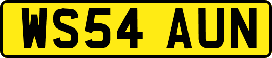 WS54AUN