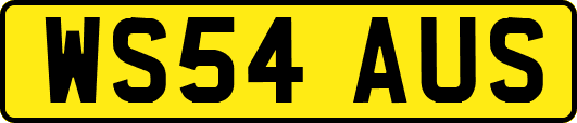 WS54AUS