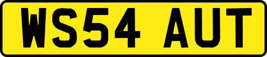 WS54AUT