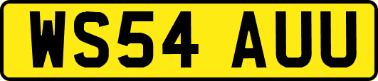 WS54AUU