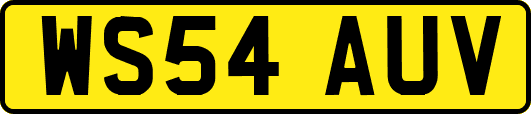 WS54AUV
